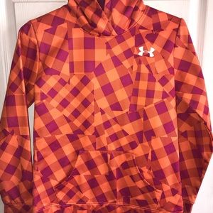 💜🧡Under Armour Hoodie🧡💜